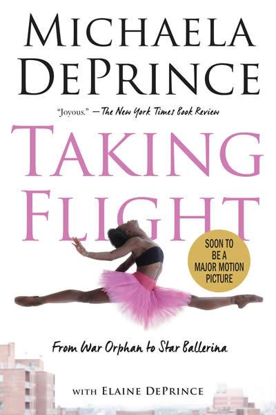Vorderes Coverbild Taking Flight: From War Orphan to Star Ballerina
