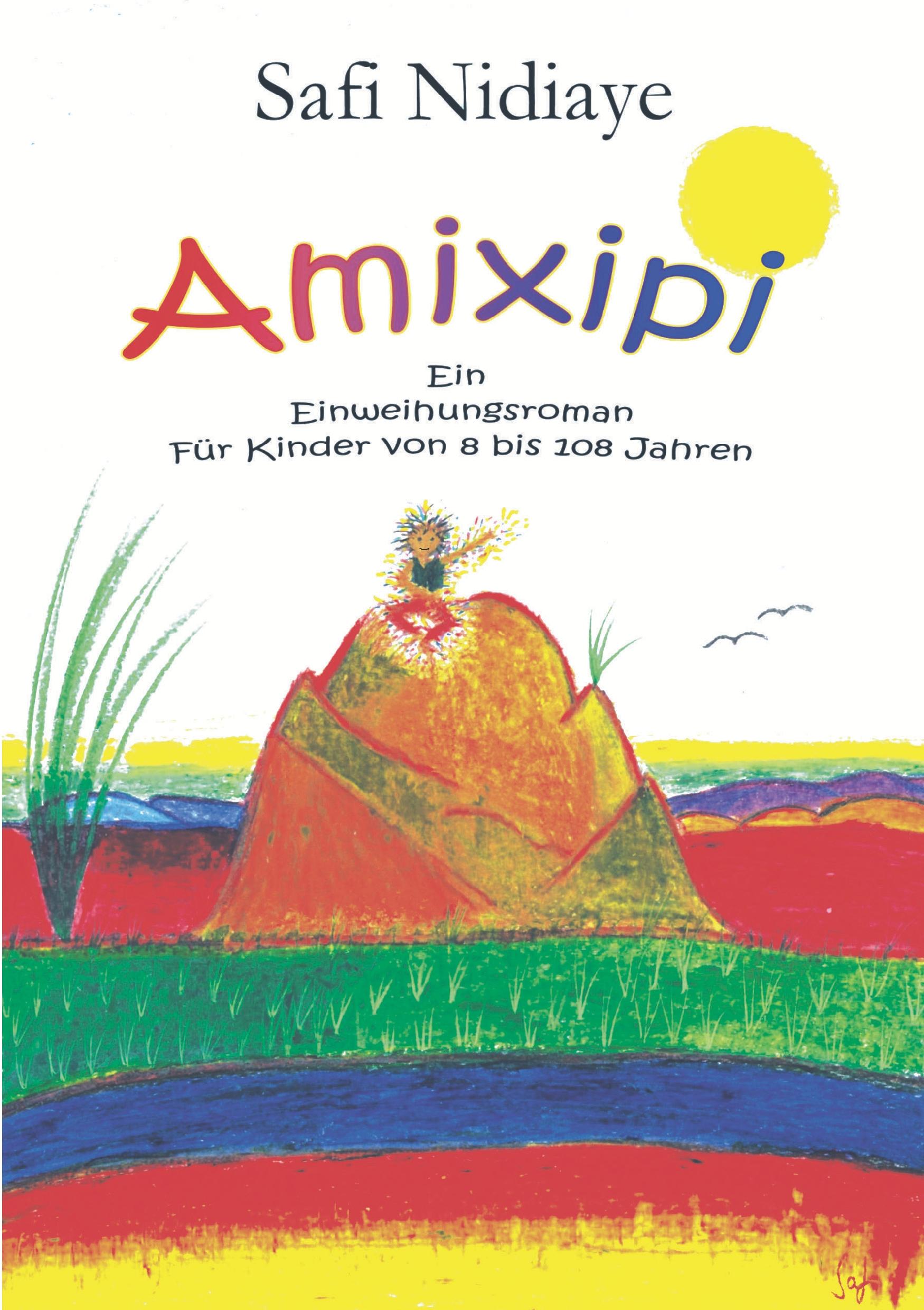 Vorderes Coverbild Amixipi