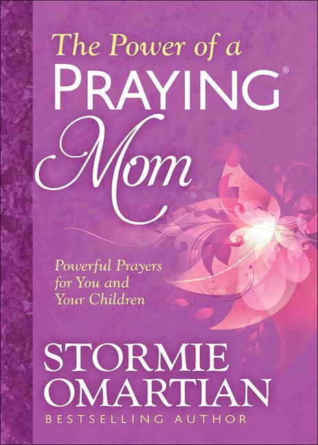 Vorderes Coverbild The Power of a Praying Mom