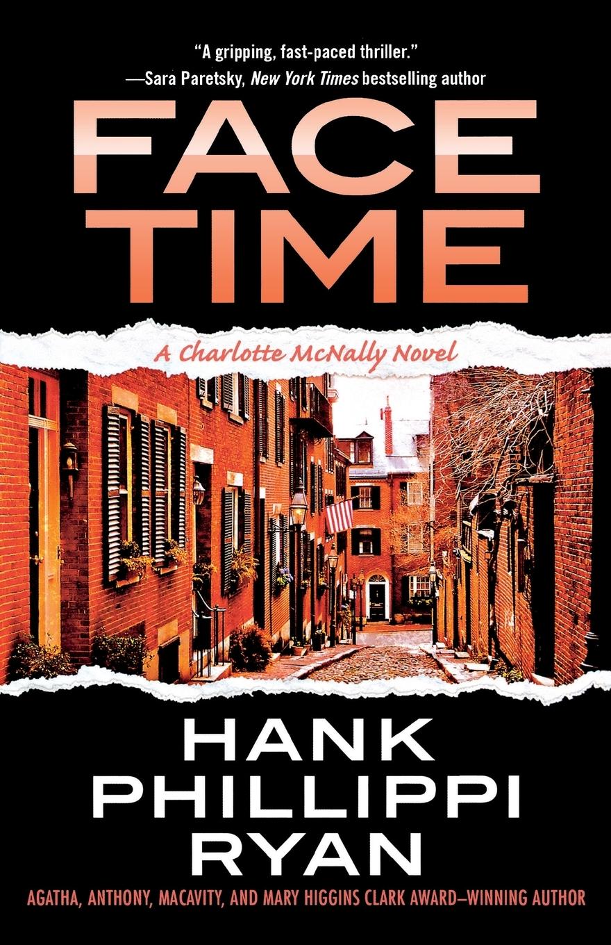 Vorderes Coverbild Face Time