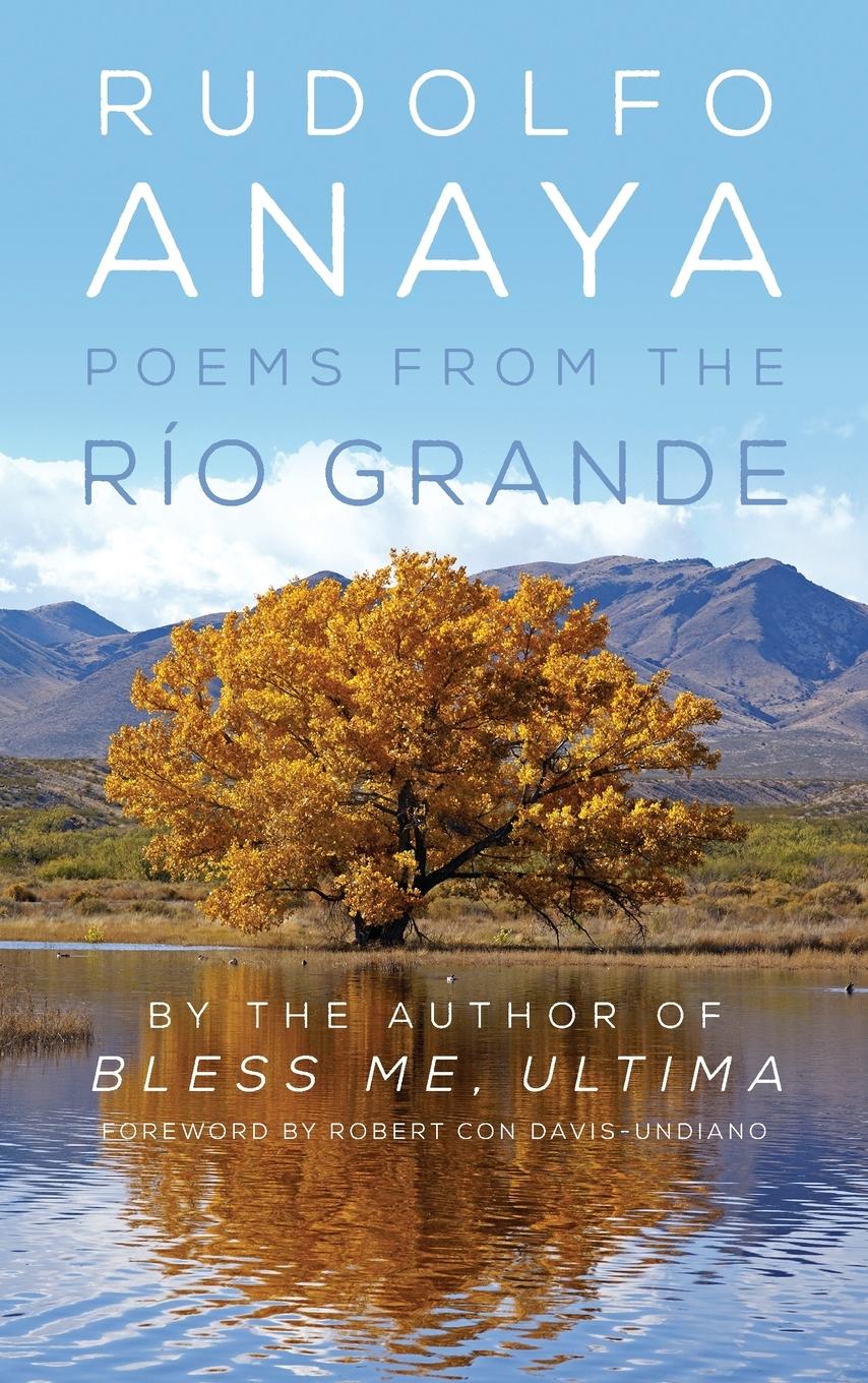 Vorderes Coverbild Poems from the Rio Grande