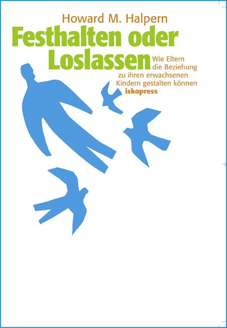 Vorderes Coverbild Festhalten oder Loslassen