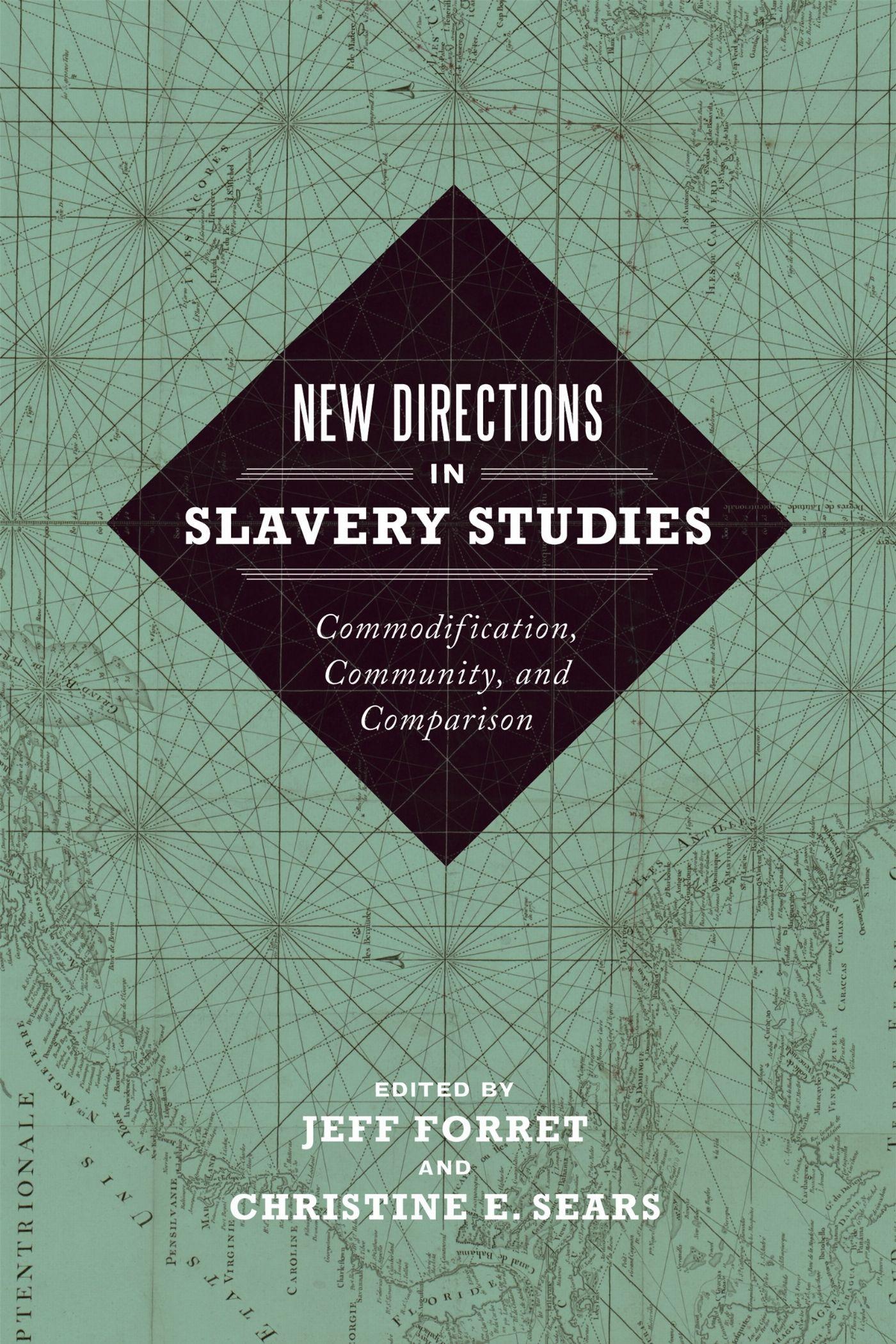 Vorderes Coverbild New Directions in Slavery Studies