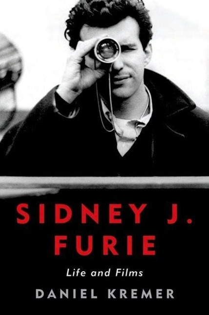 Vorderes Coverbild Sidney J. Furie