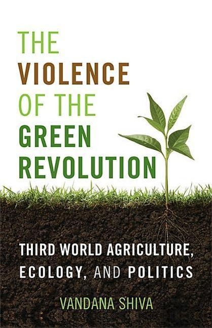Vorderes Coverbild The Violence of the Green Revolution