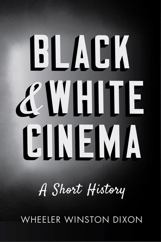 Vorderes Coverbild Black & White Cinema