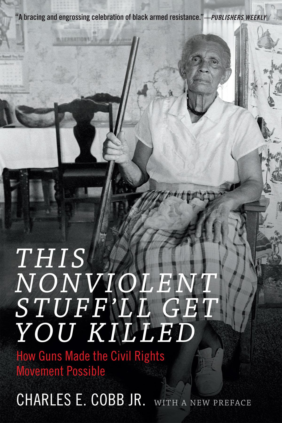 Vorderes Coverbild This Nonviolent Stuff'll Get You Killed