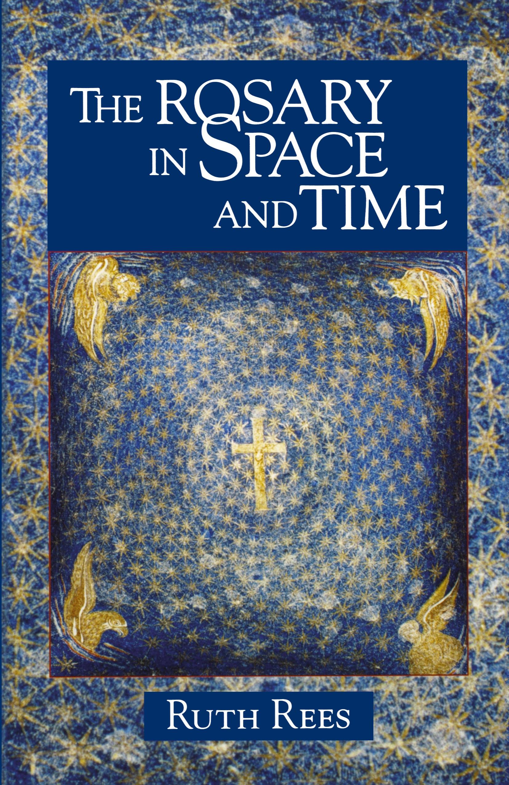 Vorderes Coverbild The Rosary in Space and Time