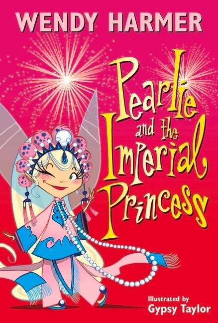 Vorderes Coverbild Pearlie and the Imperial Princess