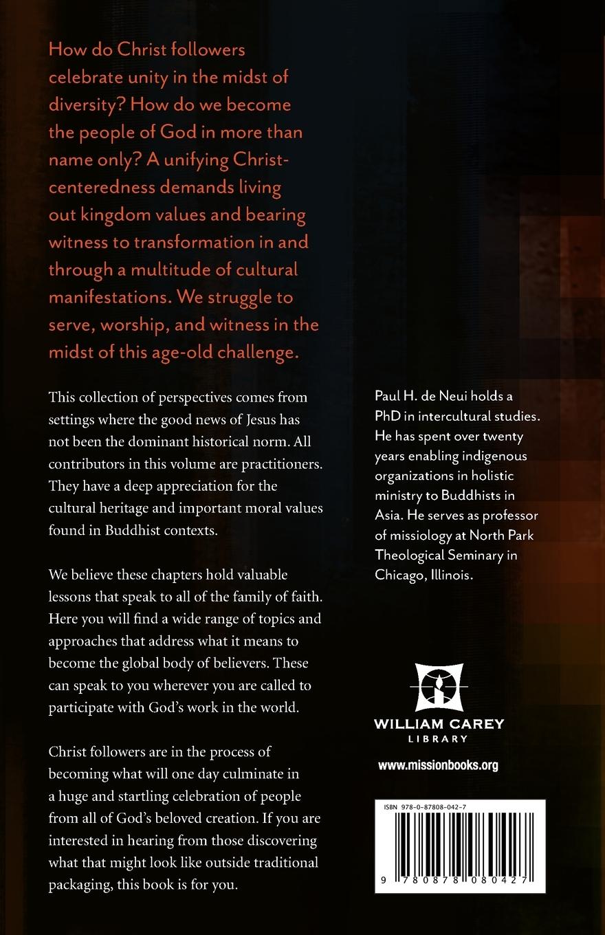 Rückseitencover Becoming the People of God