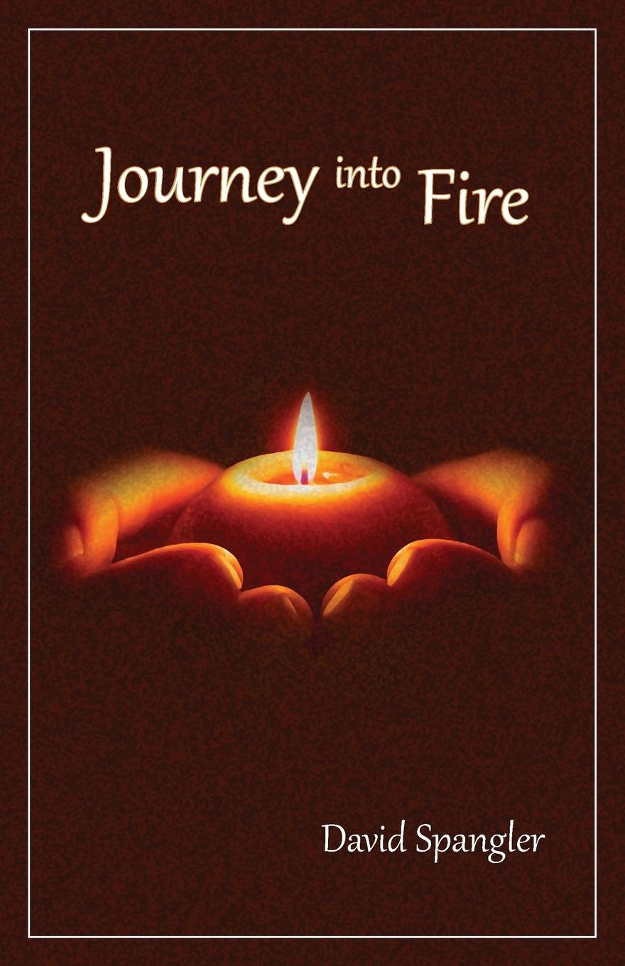 Vorderes Coverbild Journey Into Fire