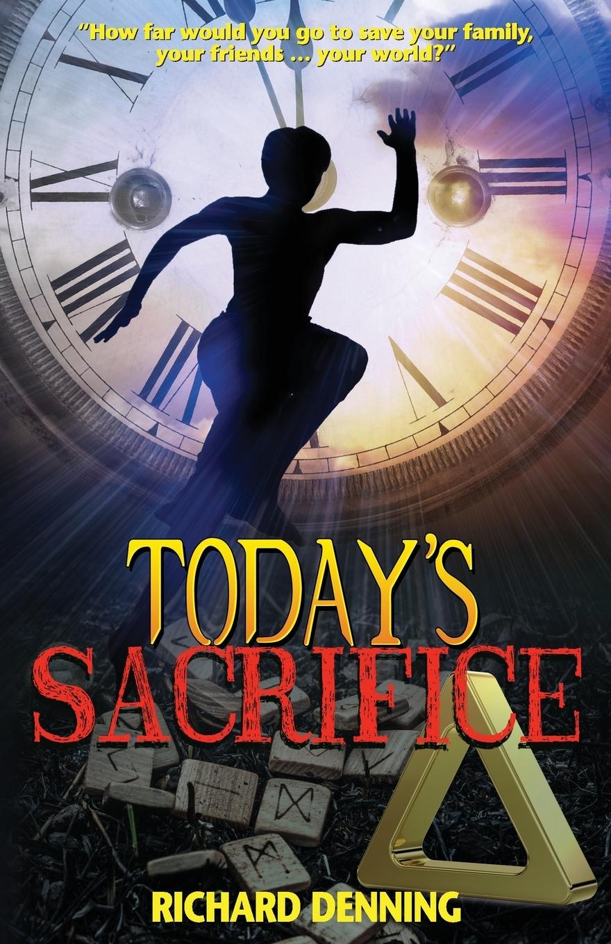 Vorderes Coverbild Today's Sacrifice