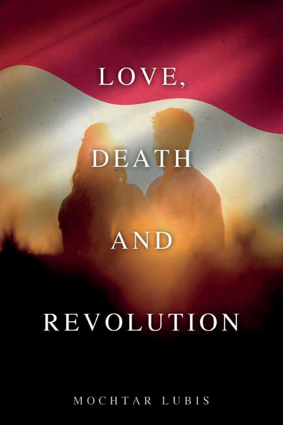 Vorderes Coverbild Love, Death and Revolution