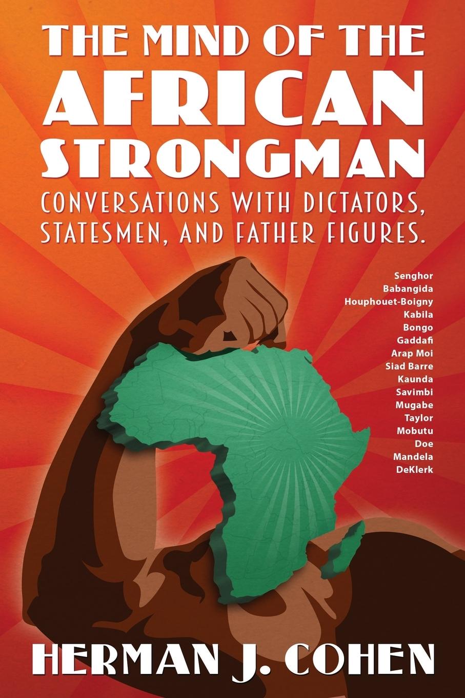 Vorderes Coverbild THE MIND OF THE AFRICAN STRONGMAN