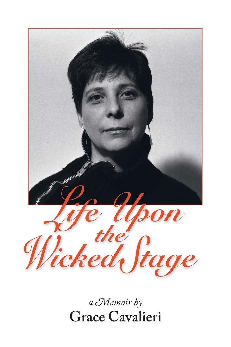 Vorderes Coverbild LIFE UPON THE WICKED STAGE
