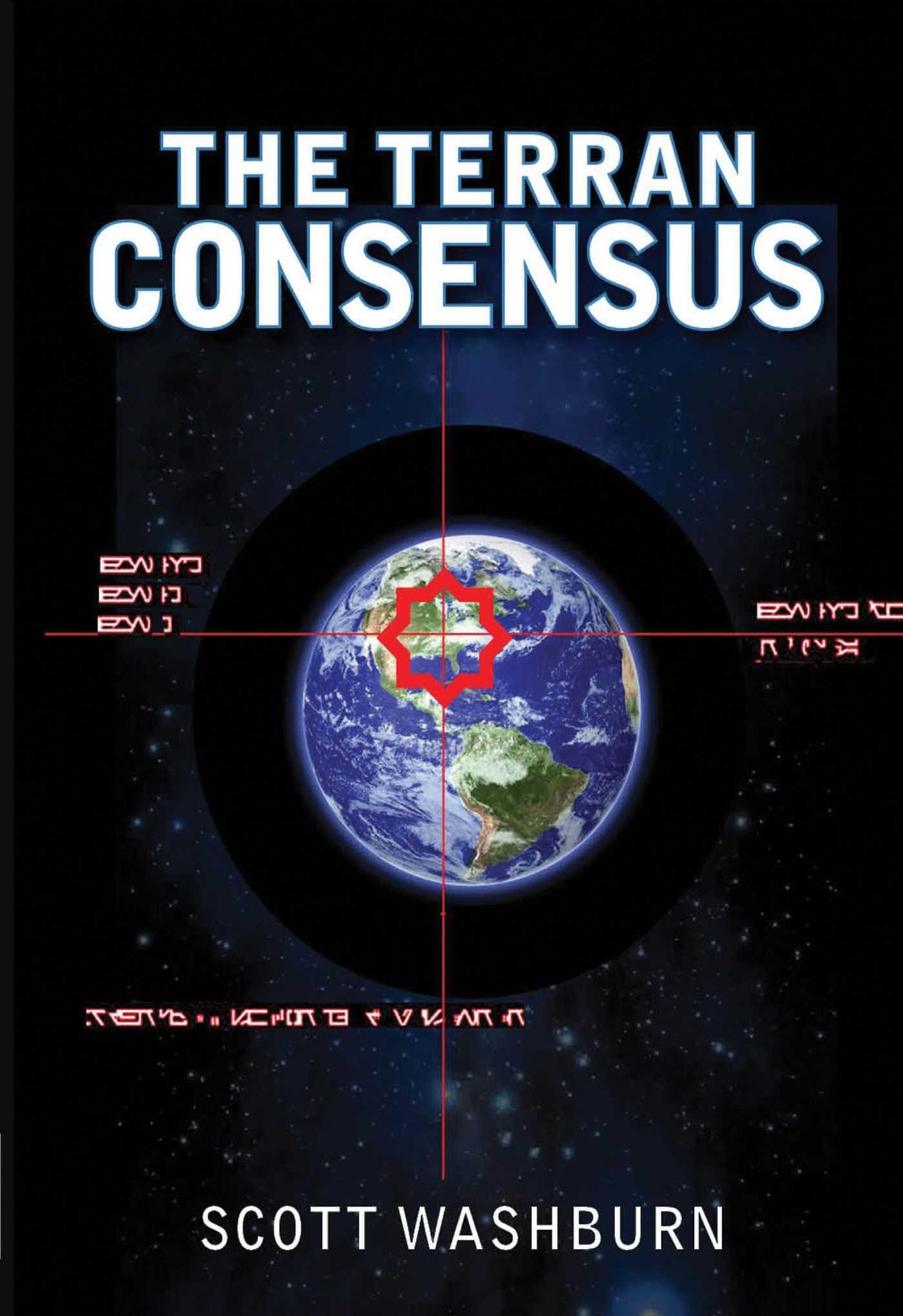 Vorderes Coverbild The Terran Consensus
