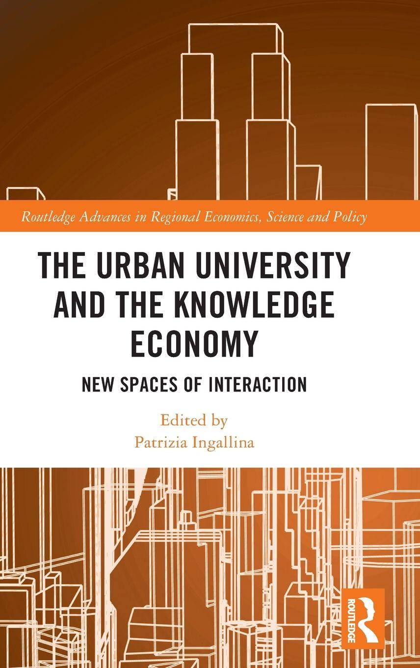 Vorderes Coverbild The Urban University and the Knowledge Economy