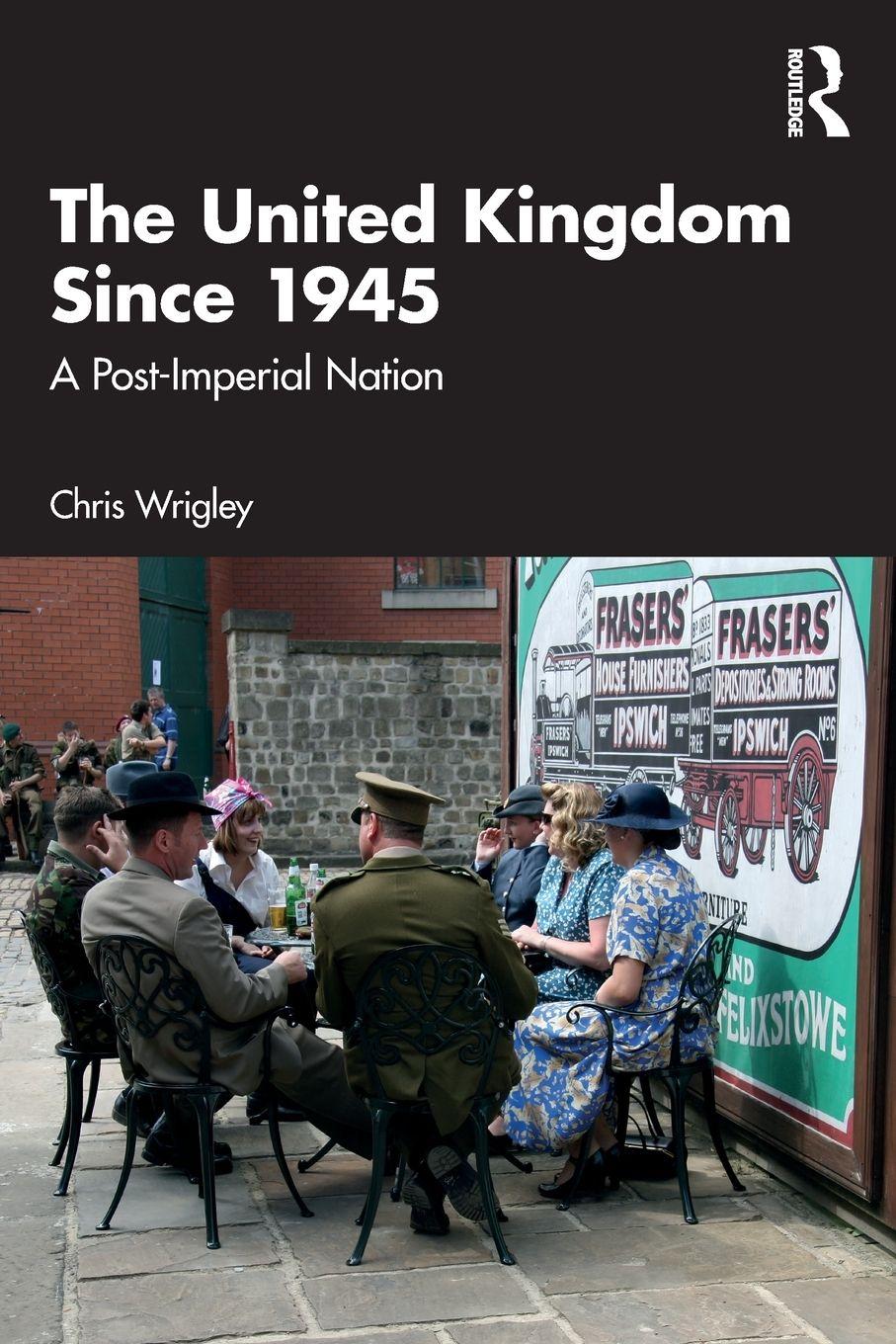 Vorderes Coverbild The United Kingdom Since 1945