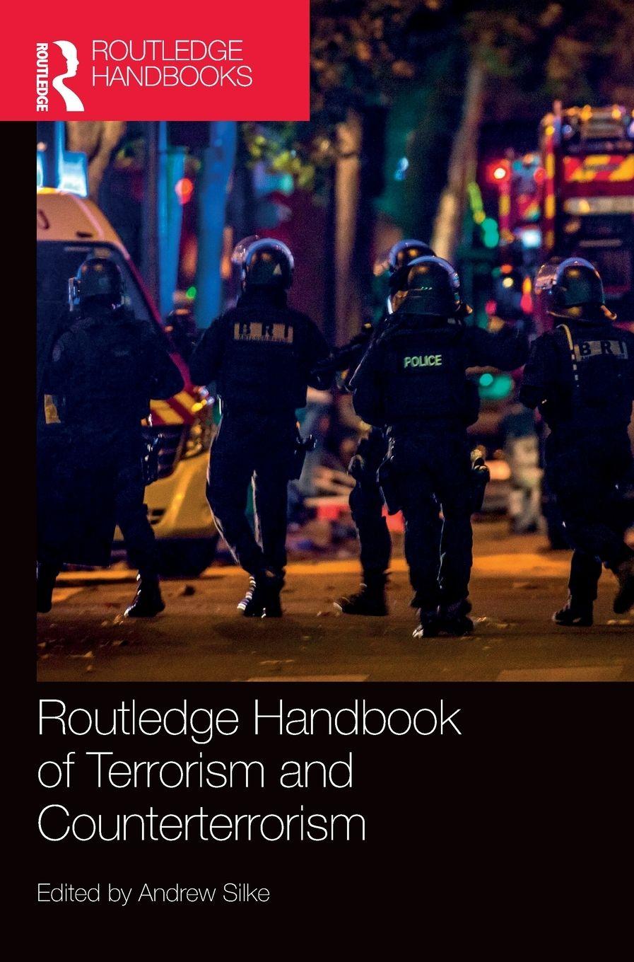 Vorderes Coverbild Routledge Handbook of Terrorism and Counterterrorism