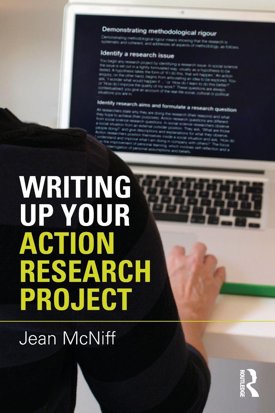 Vorderes Coverbild Writing Up Your Action Research Project