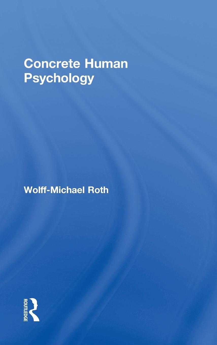 Vorderes Coverbild Concrete Human Psychology