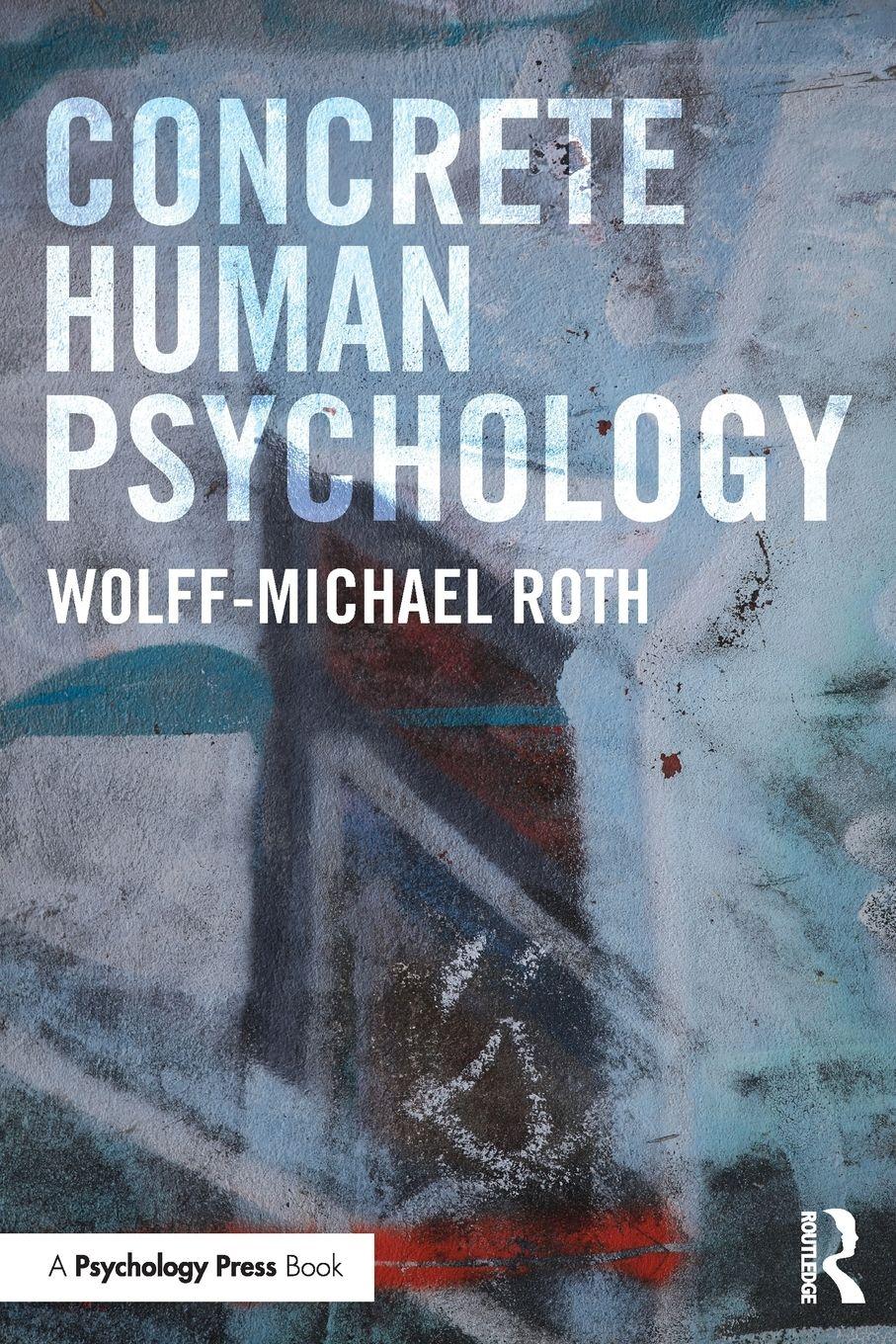 Vorderes Coverbild Concrete Human Psychology