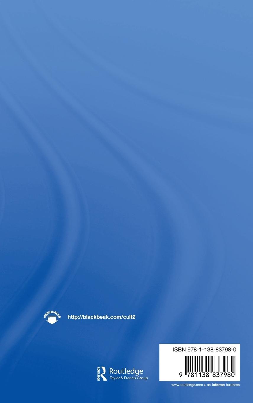 Rückseitencover Cult of Analytics