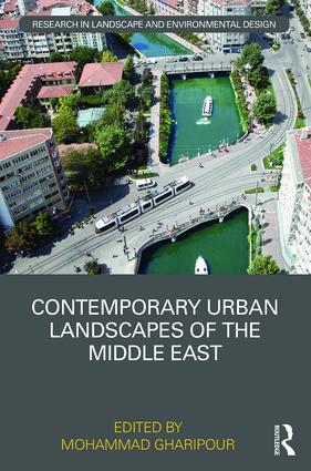 Vorderes Coverbild Contemporary Urban Landscapes of the Middle East