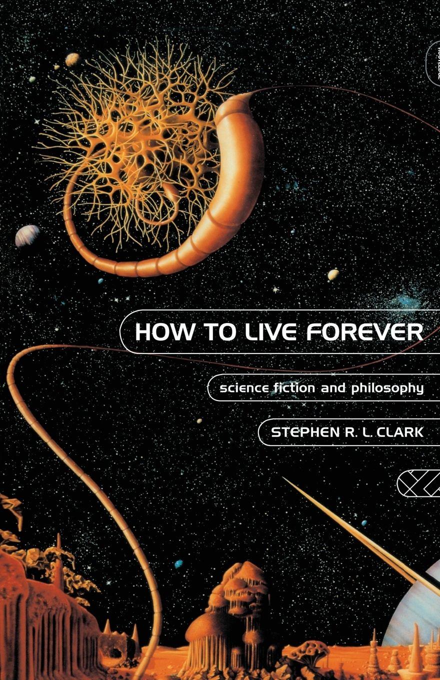 Vorderes Coverbild How to Live Forever