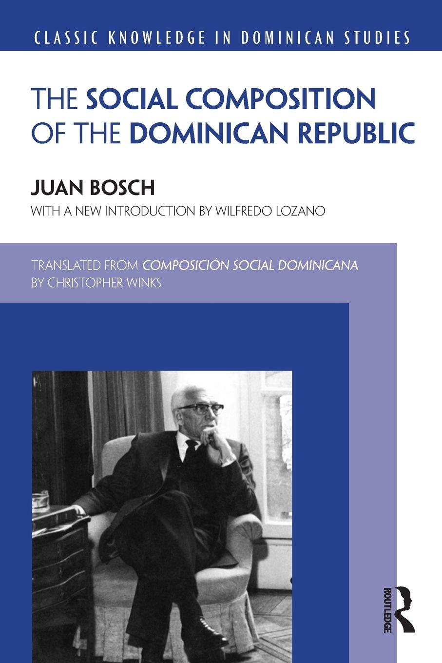 Vorderes Coverbild Social Composition of the Dominican Republic