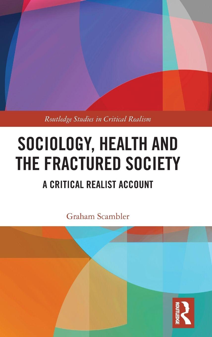 Vorderes Coverbild Sociology, Health and the Fractured Society