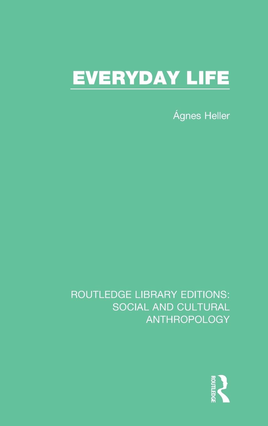 Vorderes Coverbild Everyday Life