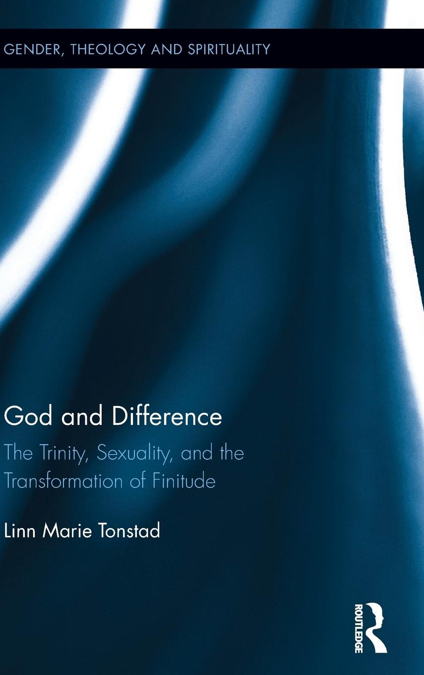Vorderes Coverbild God and Difference