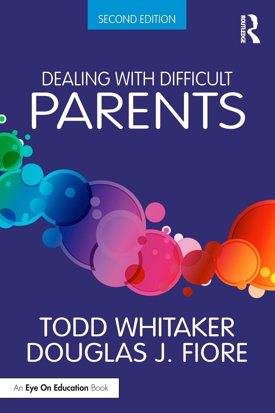 Vorderes Coverbild Dealing with Difficult Parents