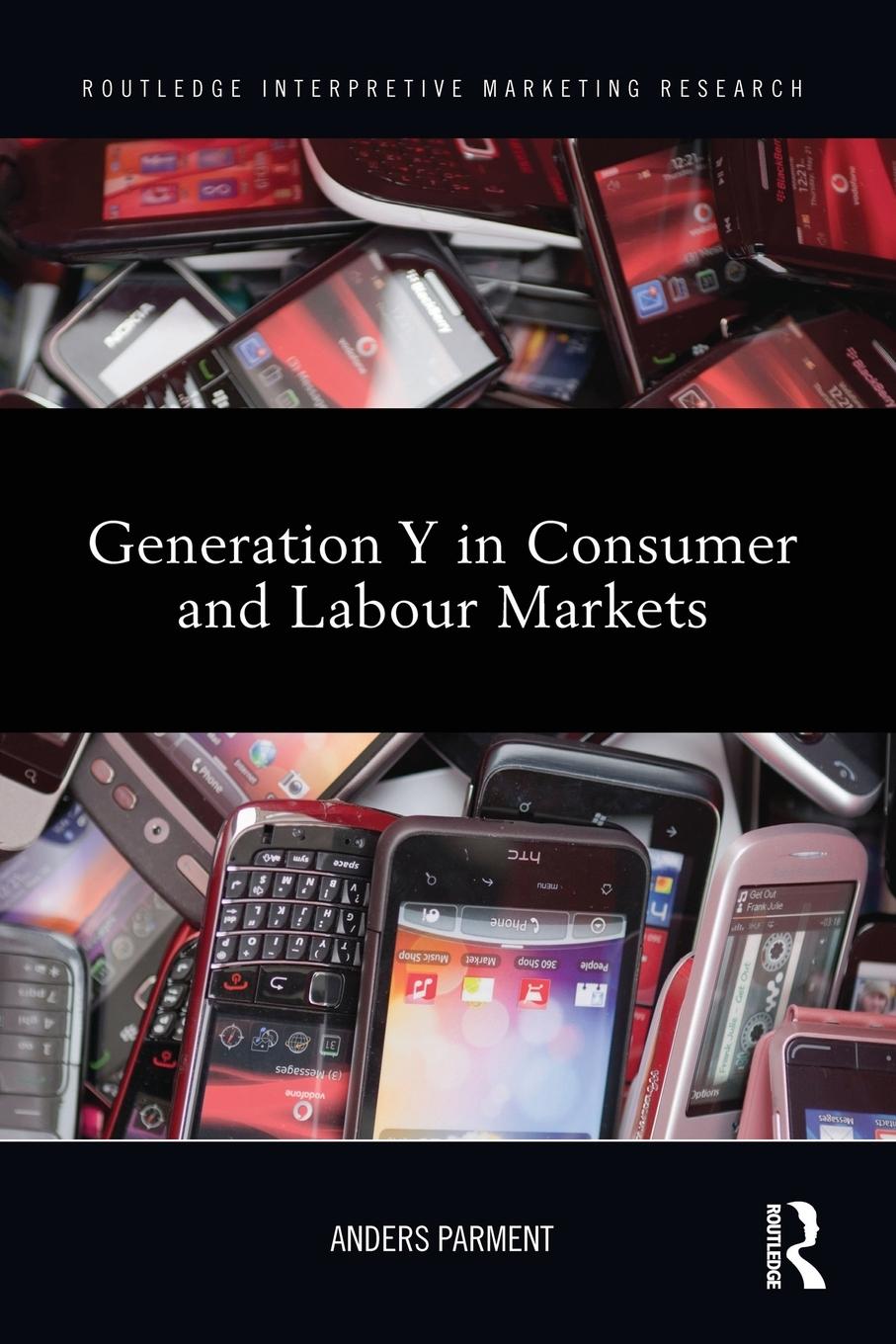 Vorderes Coverbild Generation Y in Consumer and Labour Markets
