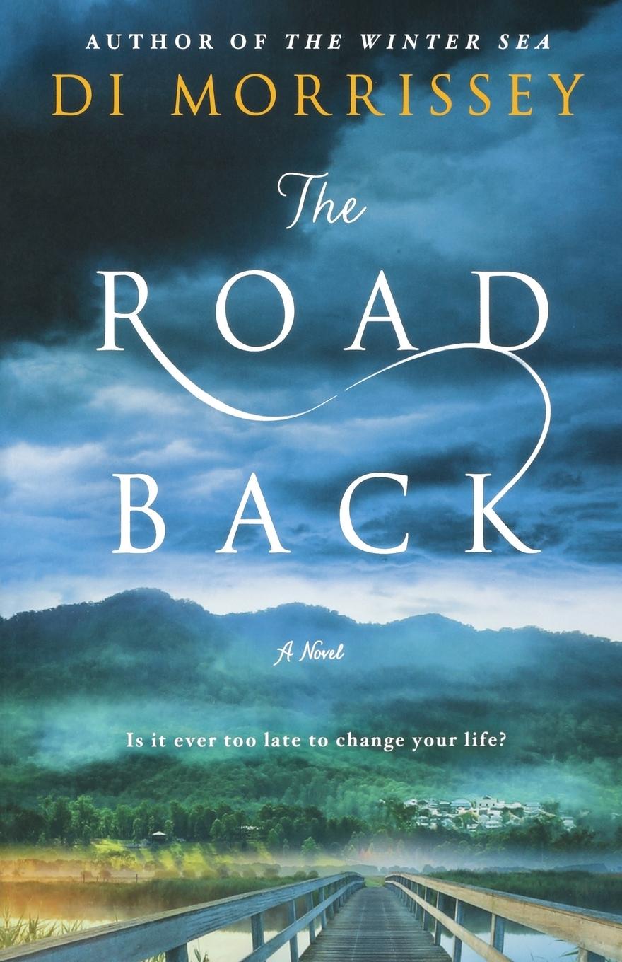 Vorderes Coverbild ROAD BACK