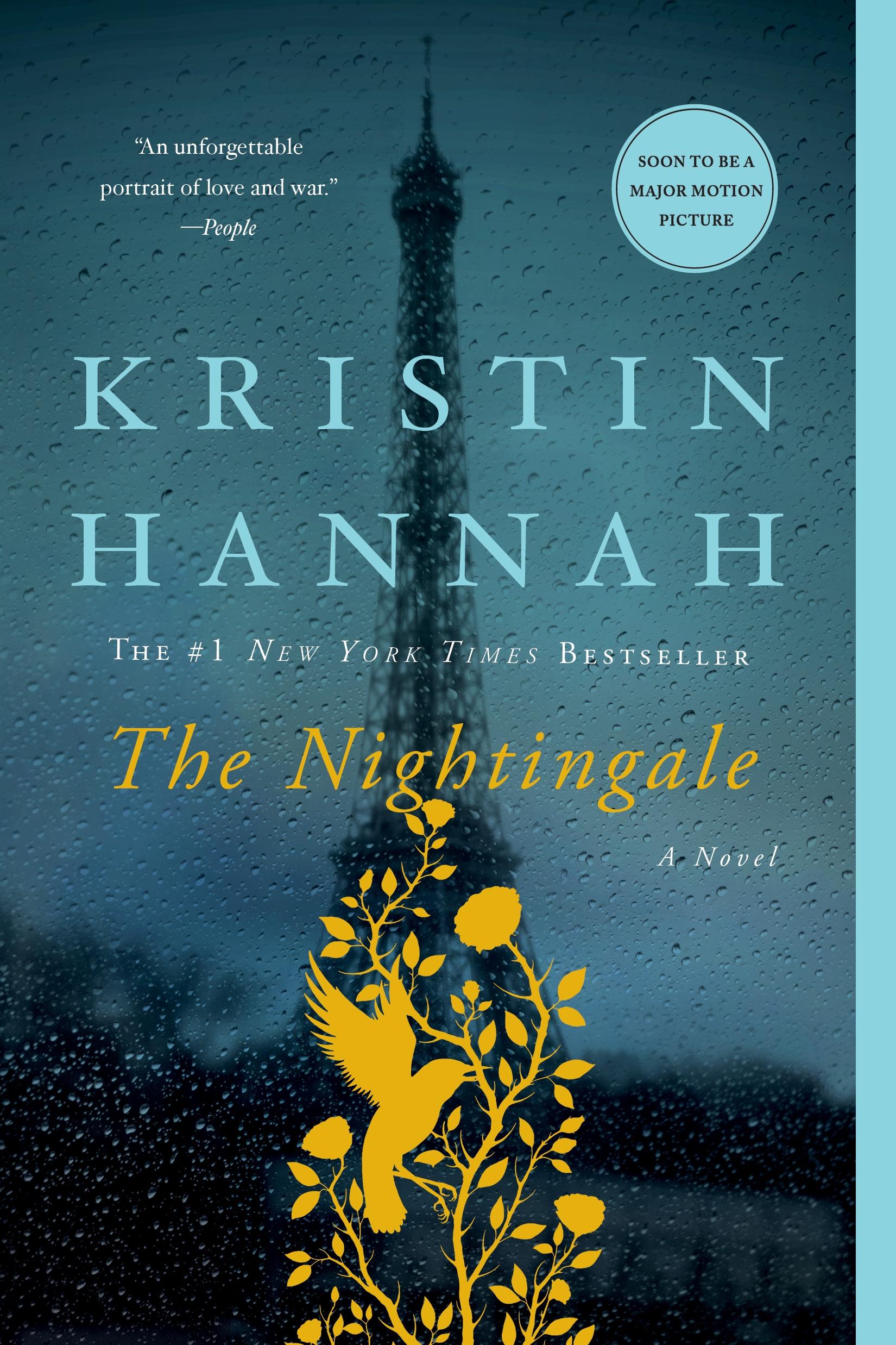 Vorderes Coverbild The Nightingale