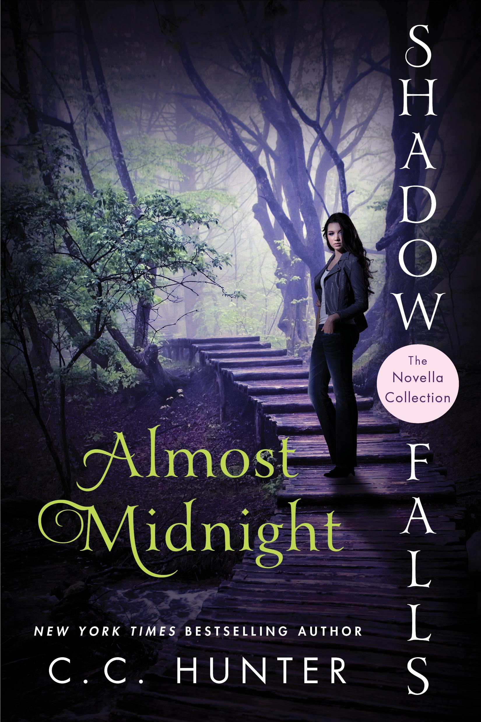 Vorderes Coverbild Almost Midnight