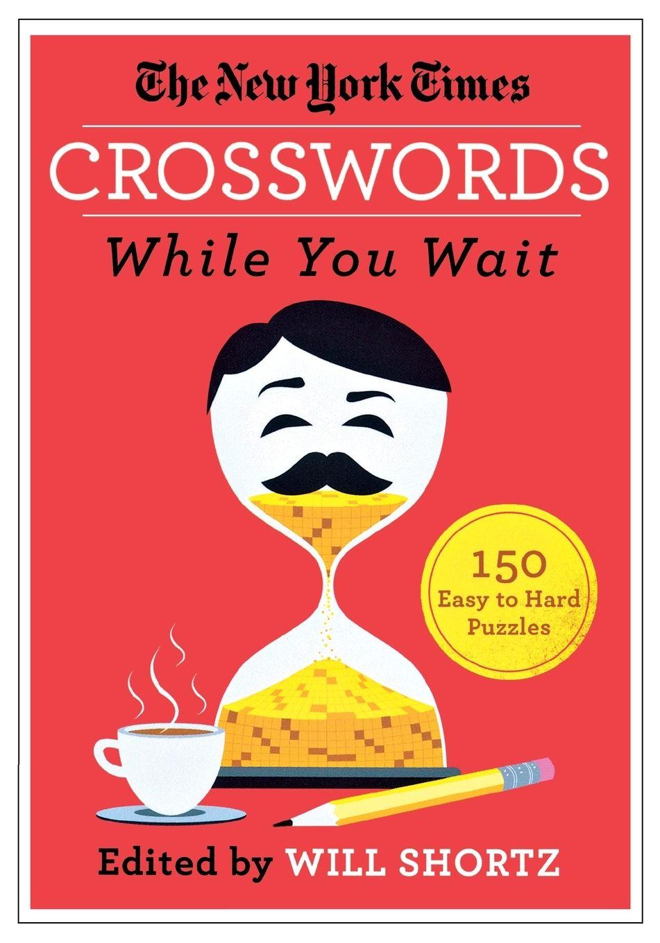Vorderes Coverbild New York Times Crosswords While You Wait