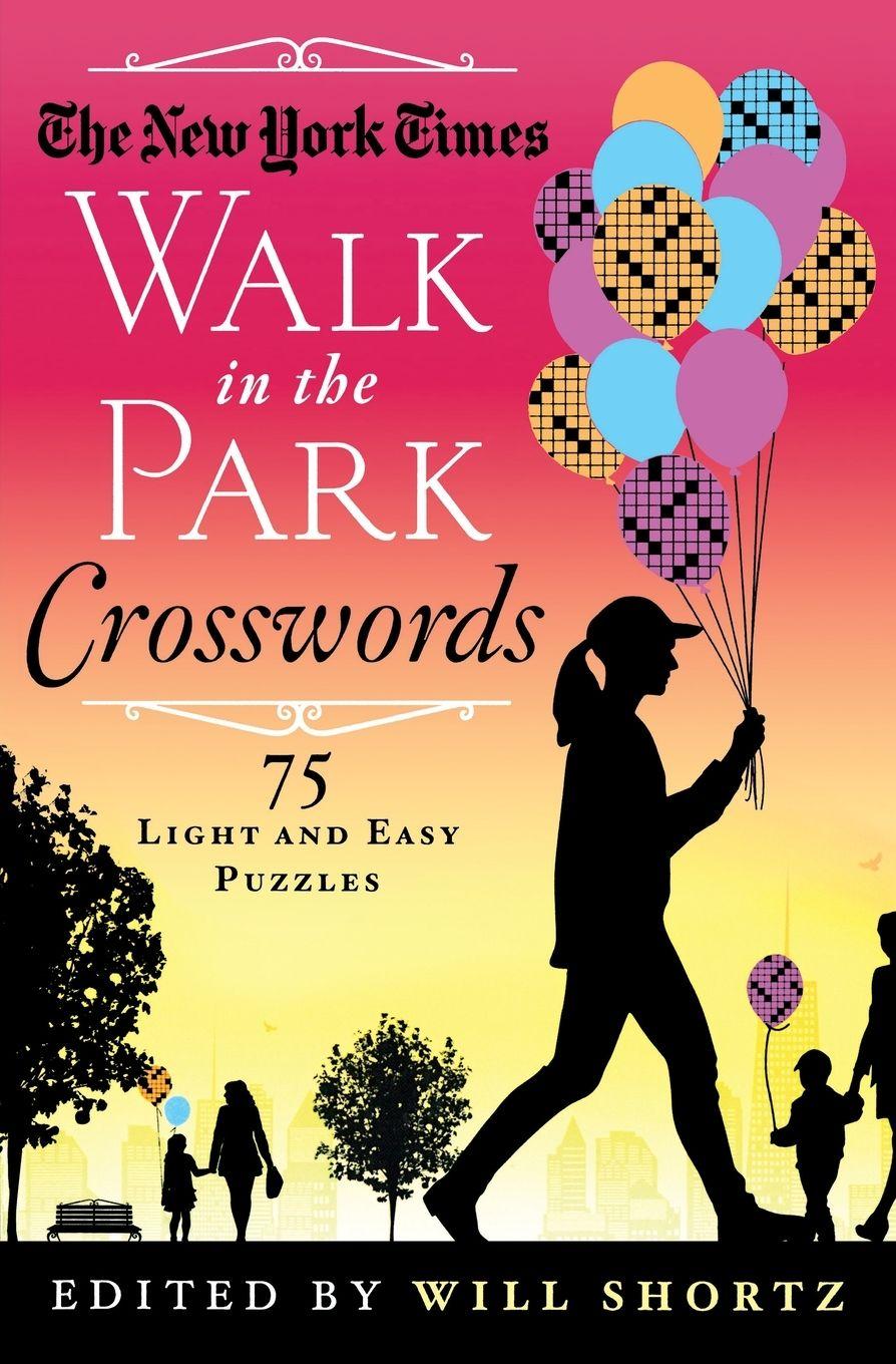 Vorderes Coverbild New York Times Walk in the Park Crosswords