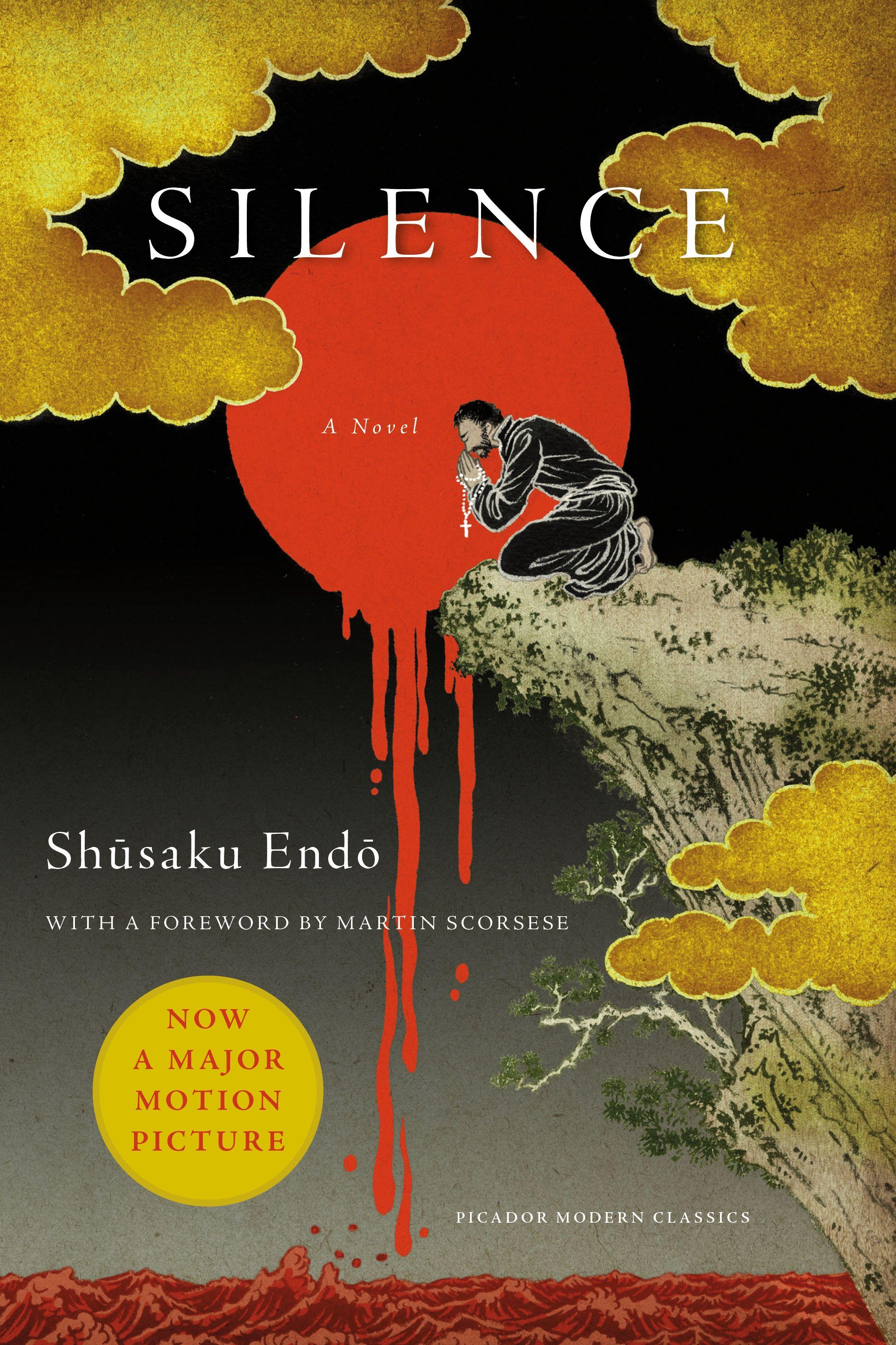 Vorderes Coverbild Silence