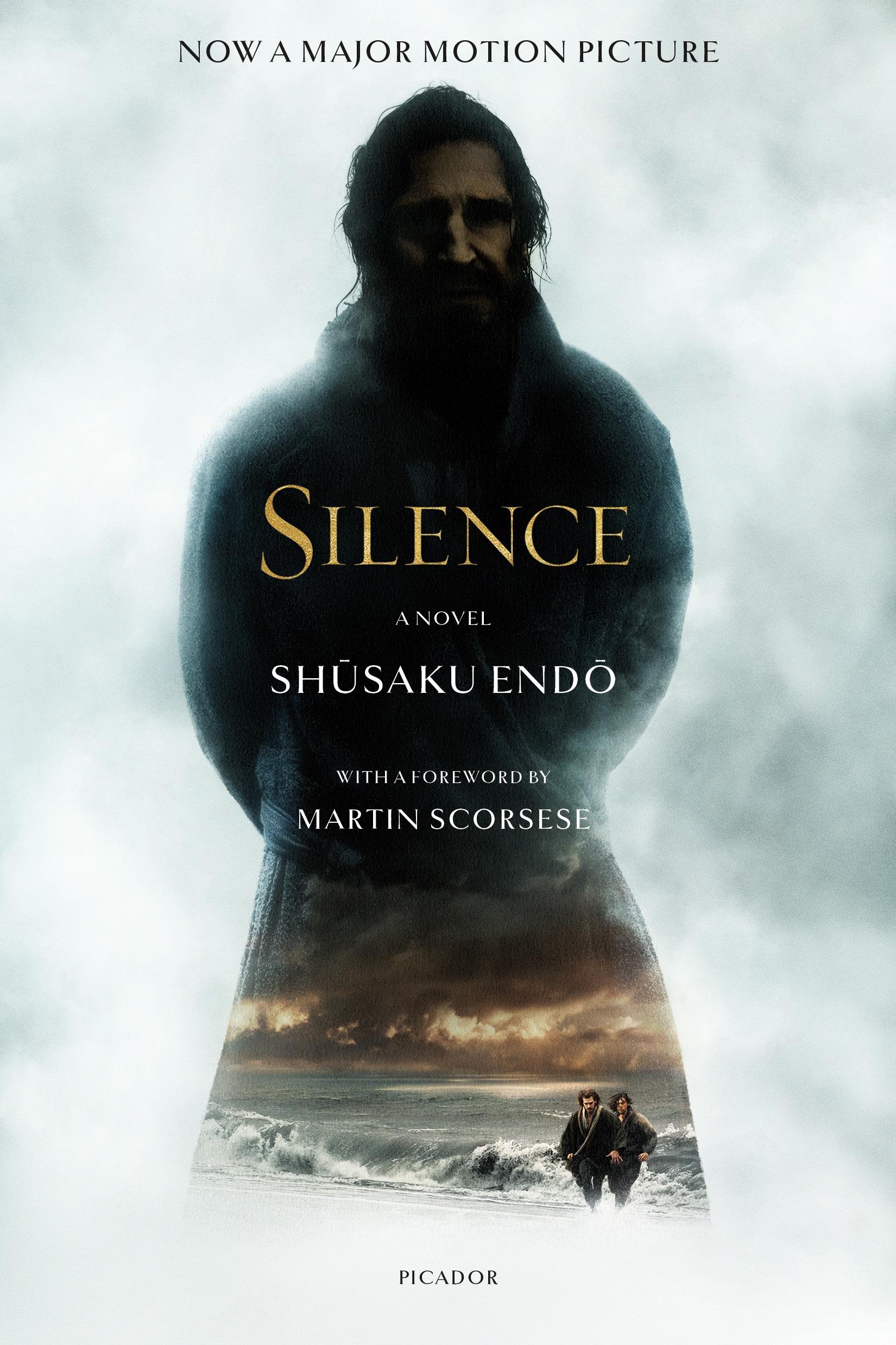 Vorderes Coverbild Silence
