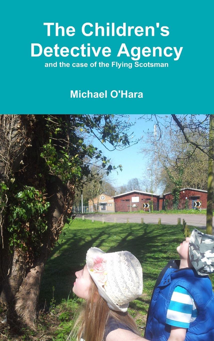 Vorderes Coverbild The Children's Detective Agency