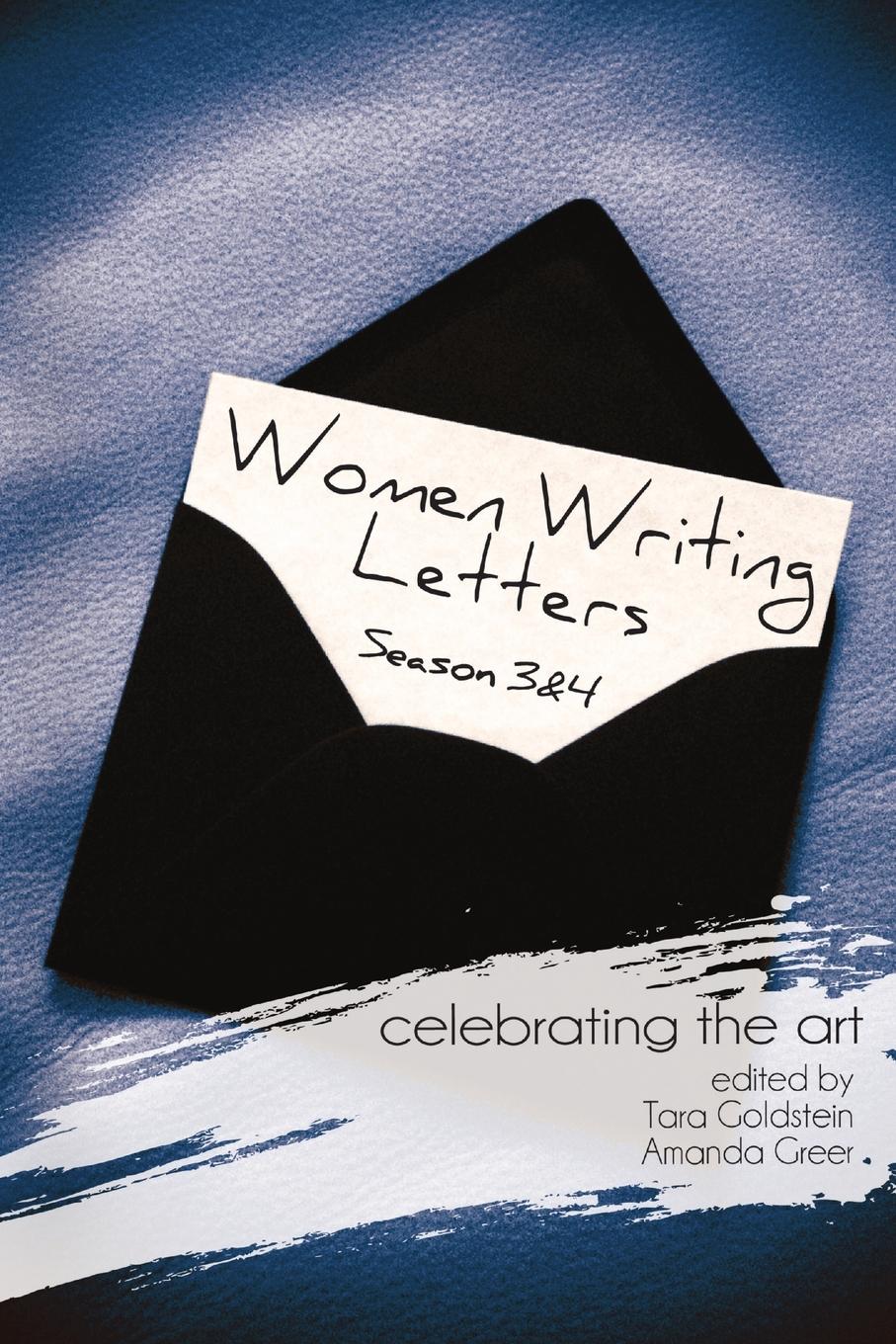 Vorderes Coverbild Women Writing Letters