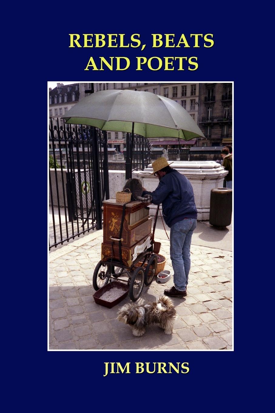 Vorderes Coverbild Rebels, Beats and Poets