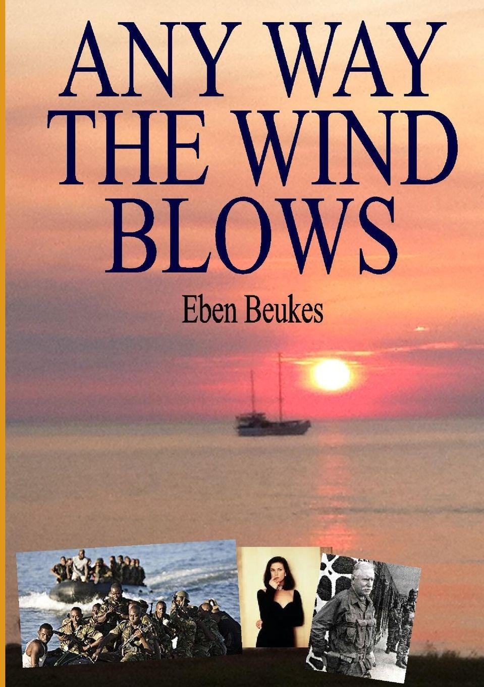 Vorderes Coverbild ANY WAY THE WIND BLOWS