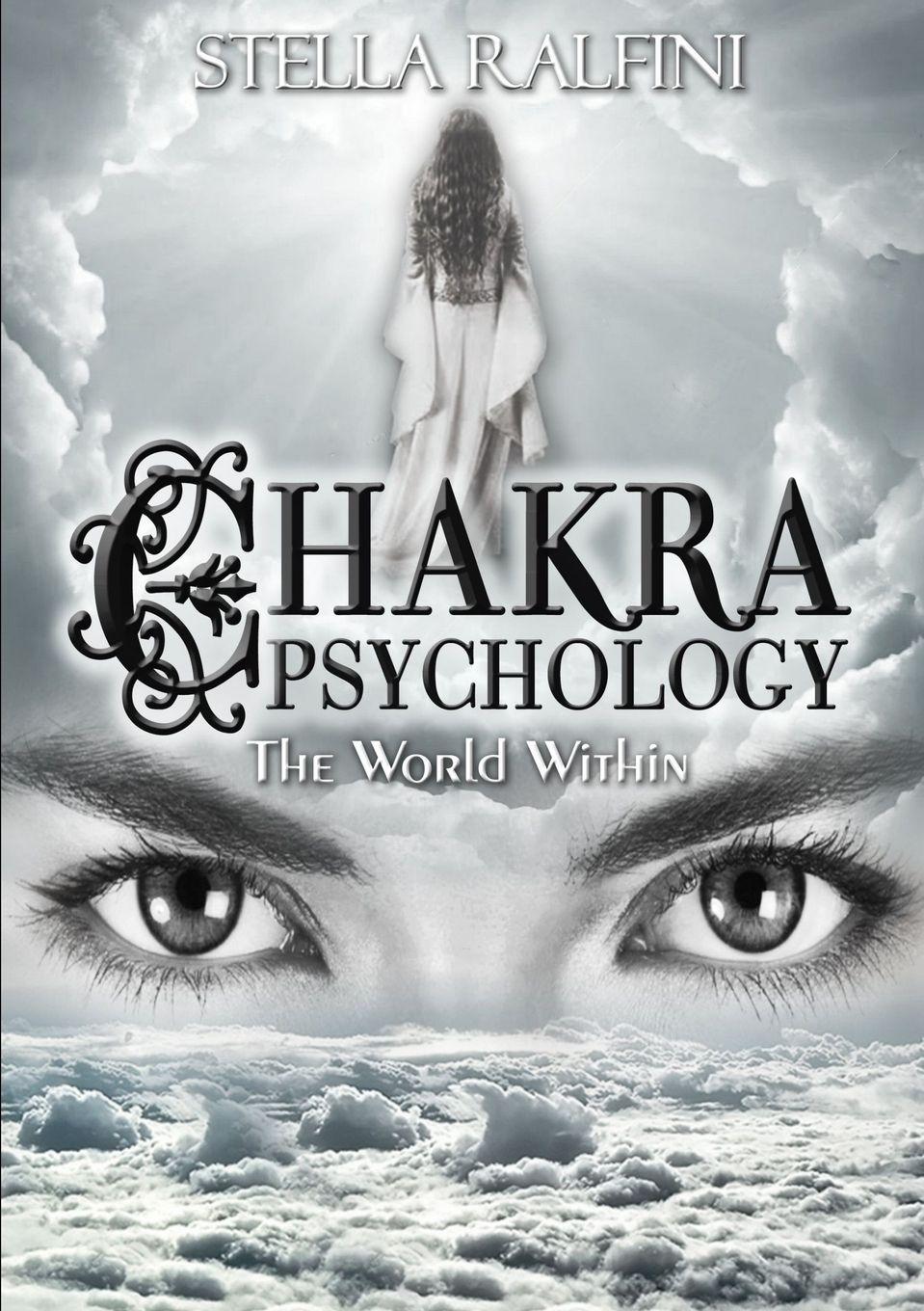 Vorderes Coverbild Chakra Psychology