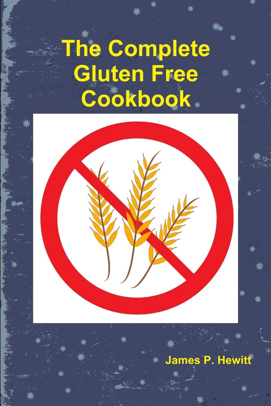 Vorderes Coverbild The Complete Gluten Free Cookbook