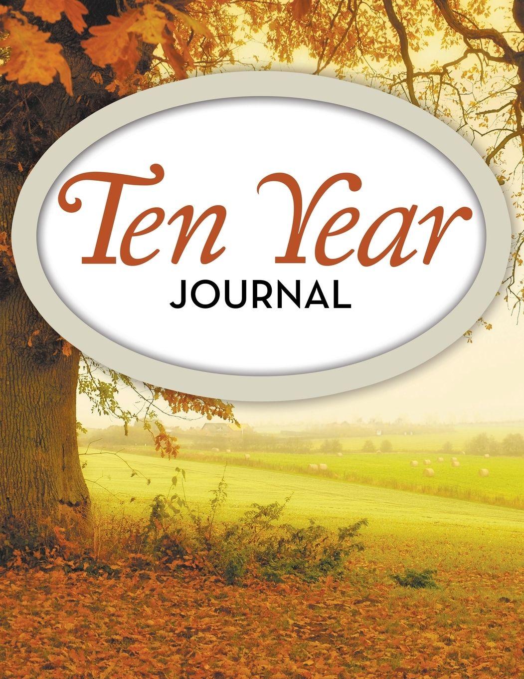 Vorderes Coverbild Ten Year Journal