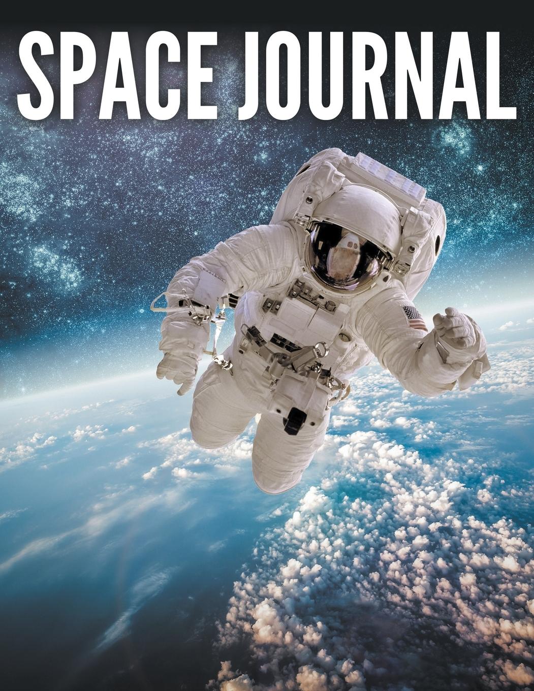 Vorderes Coverbild Space Journal